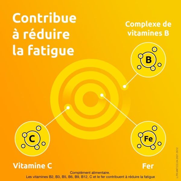 Supradyn Intensia 30 comprimés effervescents
