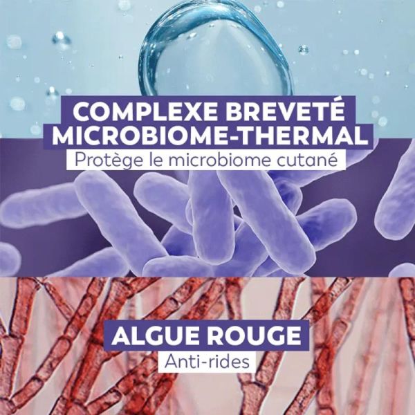 Jonzac Sublimactive Anti-Âge Cellulaire Crème Riche Lissante Bio - Raffermit et Protège - 40ml