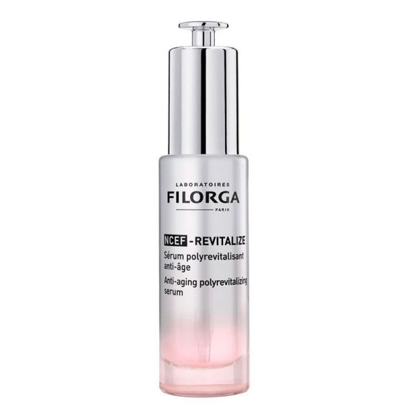 Filorga NCEF Revitalize Sérum Anti-Âge - Peau Homogène, Lisse et Lumineuse - 50ml