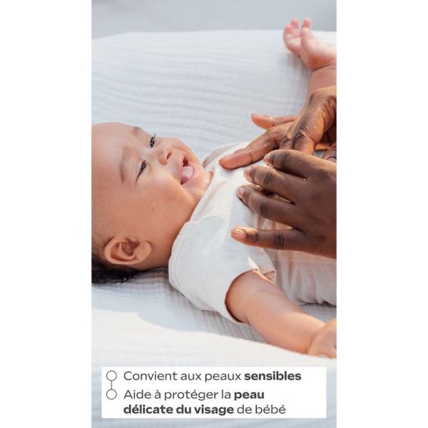 Weleda Baby Crème Protectrice Visage Calendula 50ml – Hydratation et protection