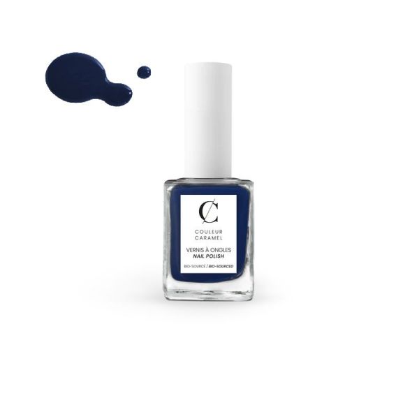 Couleur Caramel Réminiscence Vernis à Ongles N°907 Bleu Rêve - 11ml