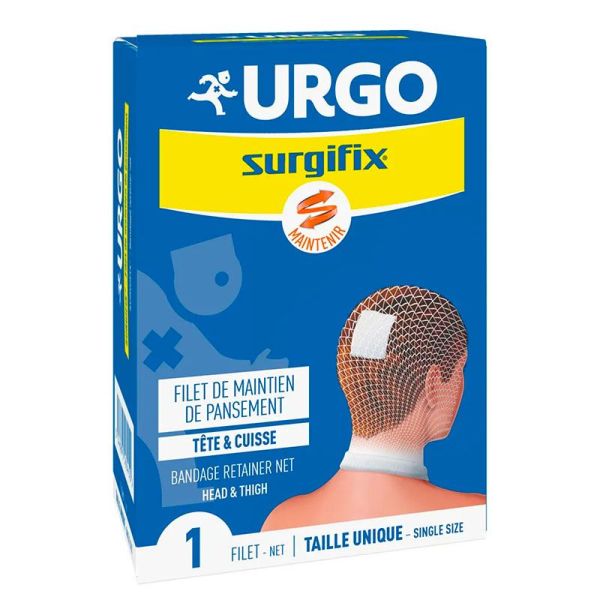 Urgo Surgifix Filet de Maintien de Pansement - Tête Cuisse - 1 Filet