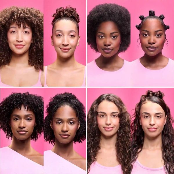 Les Secrets de Lolly Sleek & Slay Baume Fixant Anti-Casse 200ml – Tenue et soin