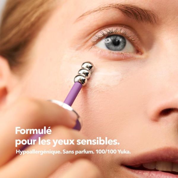 Krème Sérum Collagène Anti-Rides Bio - Peaux sensibles et Matures - 30ml