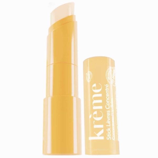 Krème Stick Lèvres Concentré - Baume Réparateur Naturel