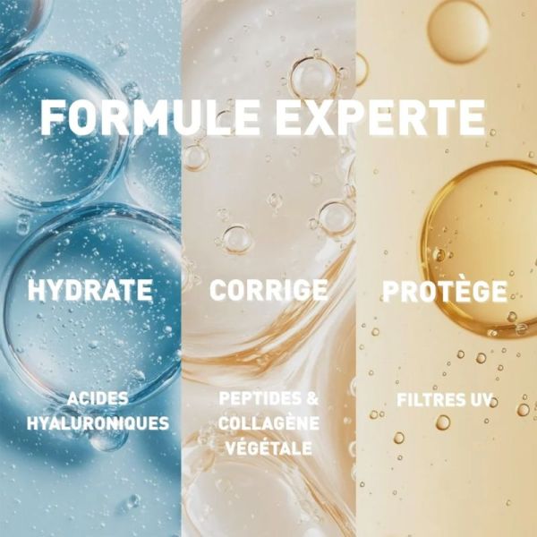 Respectueuse Fluide Quotidien Anti-Âge SPF50+ 30ml – Protection et correction