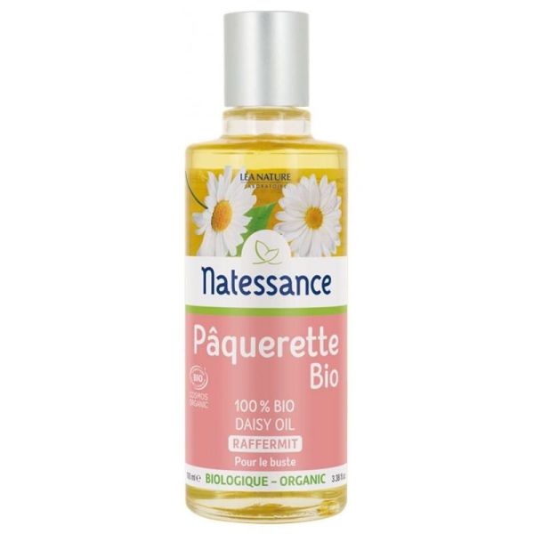 Natessance Huile Aux Fleurs de Pâquerette 100 ml