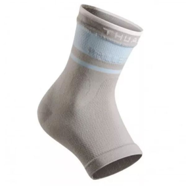 Thuasne Malleosoft Chevillère Élastique Proprioceptive Gris - Taille 5