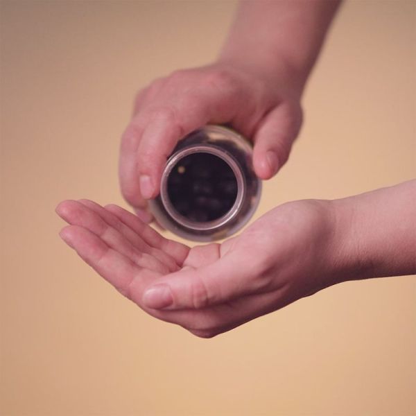 Rescue Bach Nuit Gummies 60 gommes – Sommeil et pensées sereines