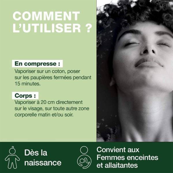 Pranarôm Hydrolat de Camomille Noble Bio 150ml – Apaisement et décongestion