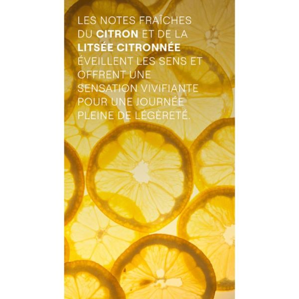 Weleda Crème de Douche Refresh Citron Rafraîchissant - 200ml