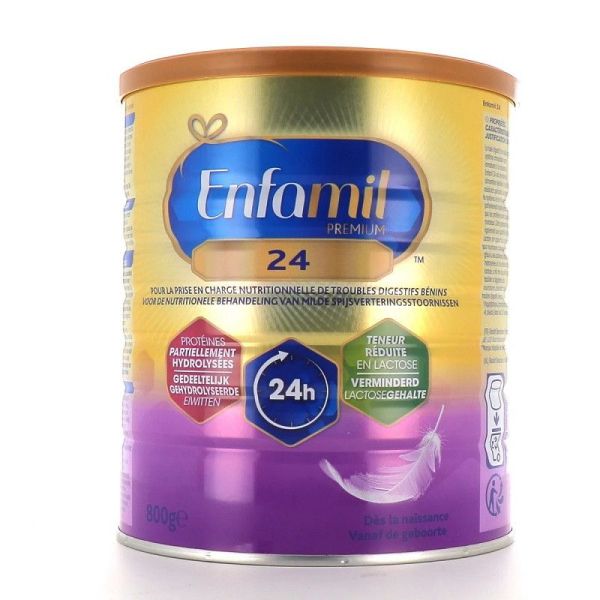 Enfamil Premium 24 Lait Infantile - 800g