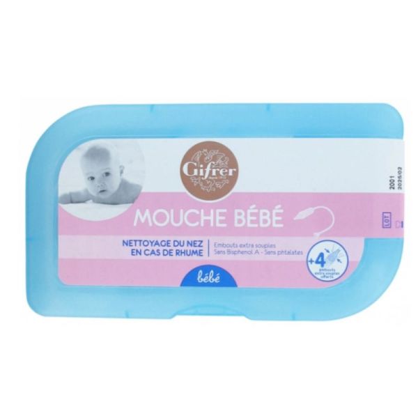 Gifrer mouche-bébé