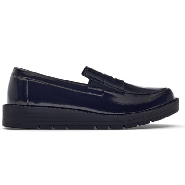 Donjoy Nina Noir - Chaussures Thérapeutiques Femme Pieds Déformés et Hallux Valgus