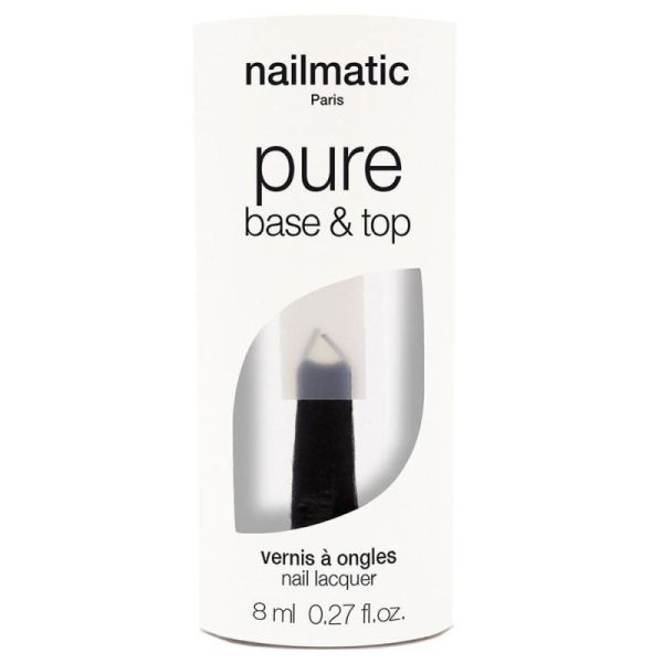 Nailmatic Pure color BASE & TOP 8 ml