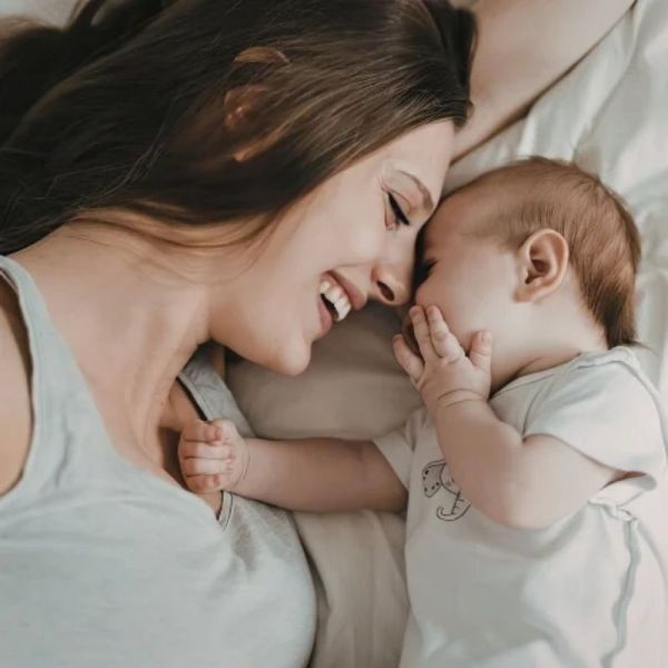 Babybio Babynat Maternité Post-Partum Cure de 1 mois - Equilibre hormonal, physique et cérébral de la maman dès l'accouchement