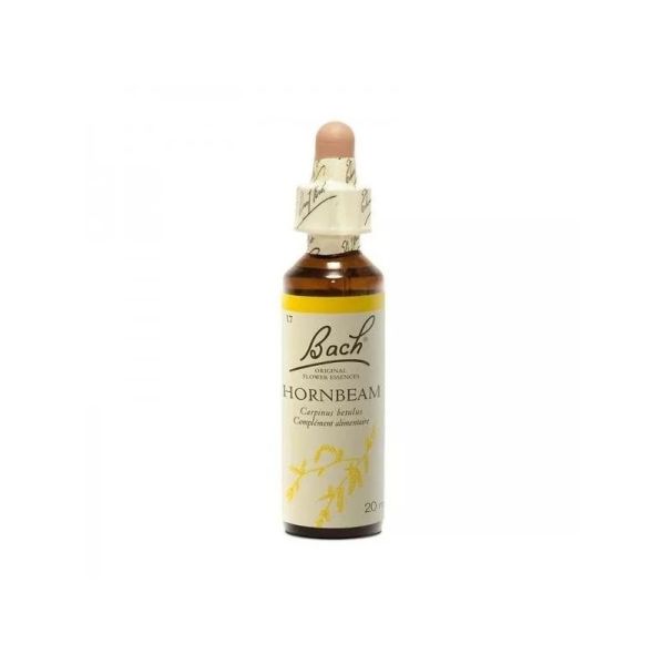 Fleurs de Bach Hornbeam n°17 20 ml