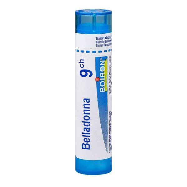 Boiron Belladona - Dose - 9CH