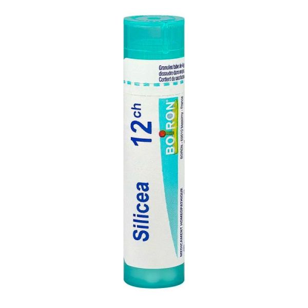 Boiron Silicea - Dose - 12CH