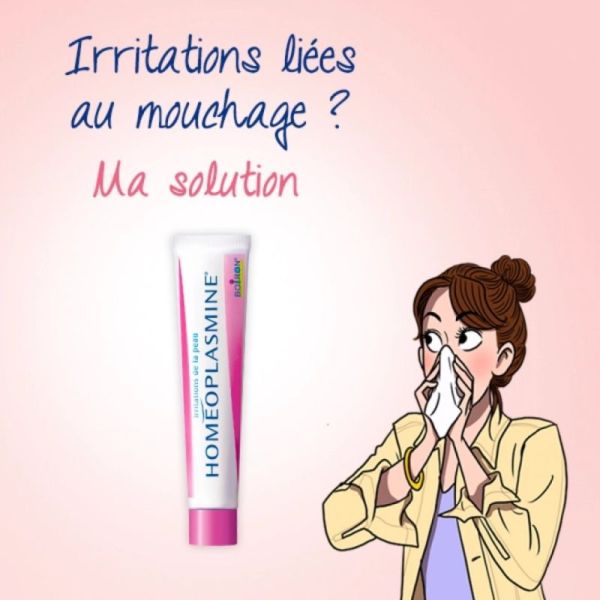 Boiron Homéoplasmine Pommade Tube de 40 g