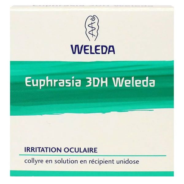 Weleda Cons Euphrasia 3Dh Collyre