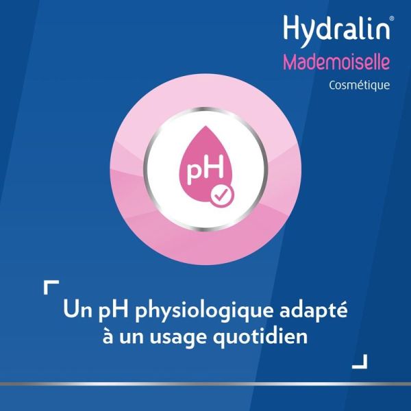 Hydralin Mademoiselle Gel Lavant Intime 200ml