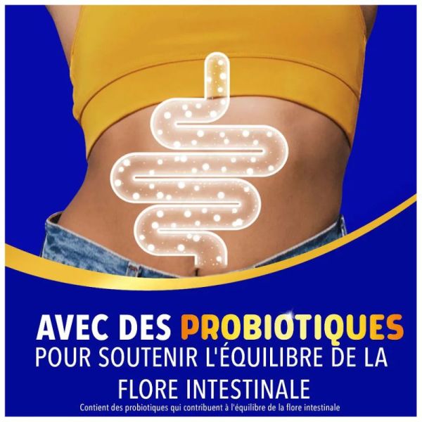 Bion3 Vitalité 50+ Vitamines dès 50 ans - 60 comprimés Format 2 mois