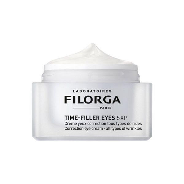 Filorga TIME-FILLER 5XP Eyes - Soin Contour Des Yeux Anti-rides- 15 ml