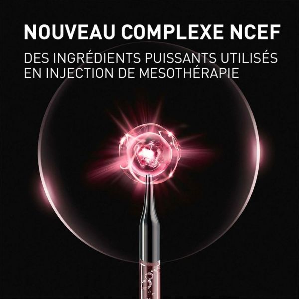 Filorga NCEF-REVITALIZE Sérum Polyrevitalisant Anti-Âge 50ml – Soin visage lissant et illuminateur