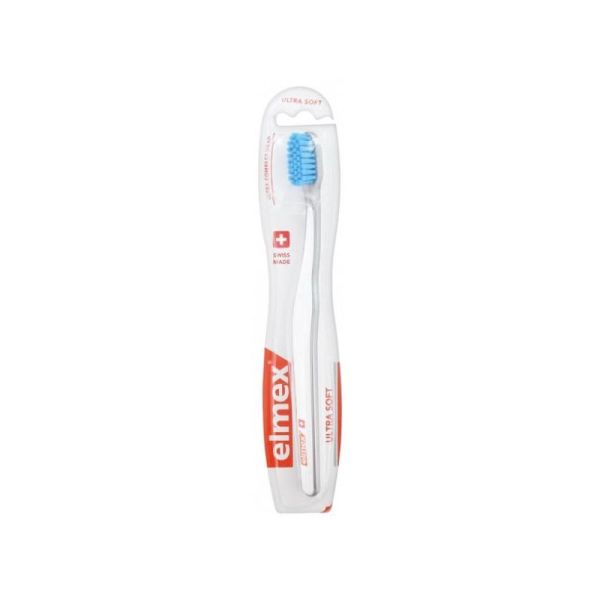 Elmex Anti- caries Brosse à dents Ultra soft