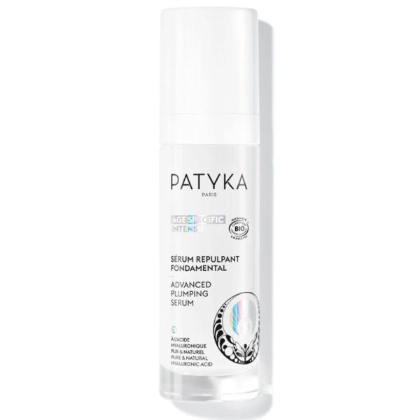 Patyka Sérum Repulpant Fondamental - 30 ml
