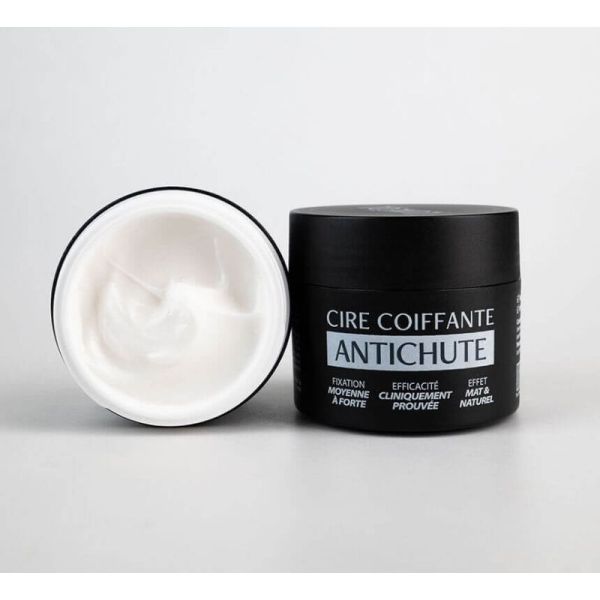 Luxéol Cire Coiffante Antichute - 50ml - Fixation moyenne à forte
