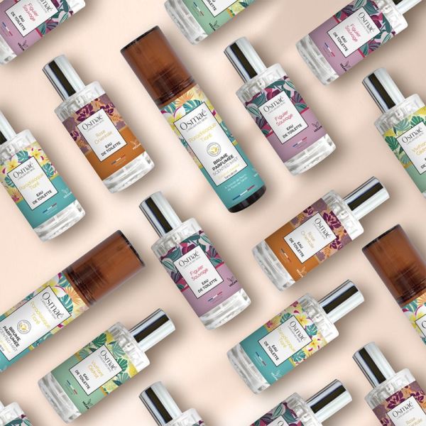 Osmaé Eau de Toilette Paradisiaque Tiaré 30 ml – Évasion et douceur