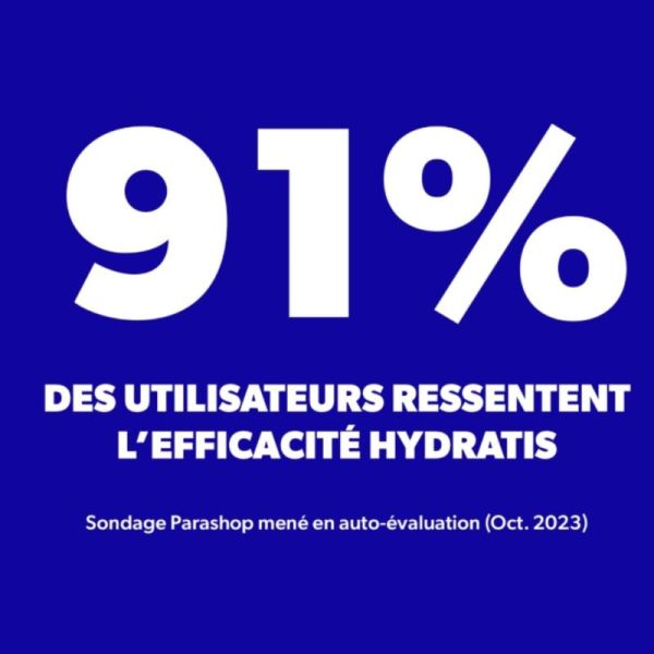Hydratis Citronnelle Gingembre 10 pastilles - Hydratation optimisée et récupération musculaire