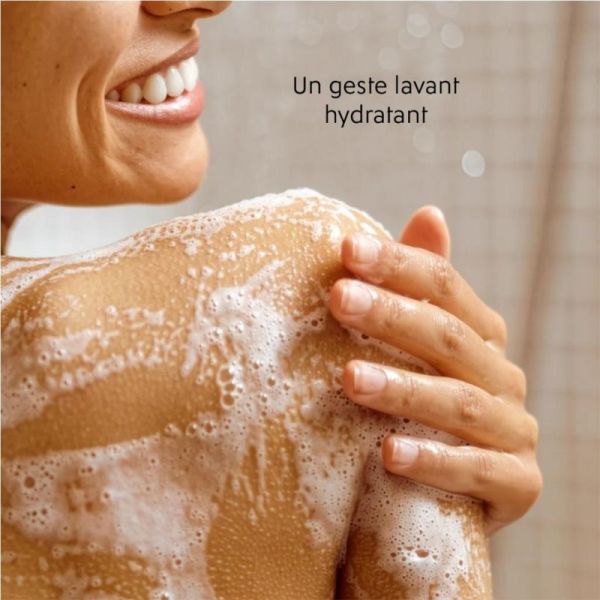 Alvadiem Xerolia Gel Douche Surgras 200 ml - Hydratation durable des peaux sèches et sensibles