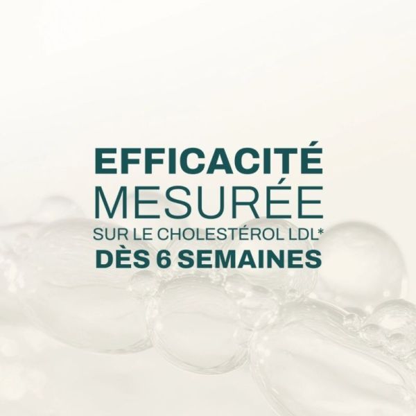 Valbiotis Pro® Cholestérol 180 gélules - Régule naturellement le cholestérol