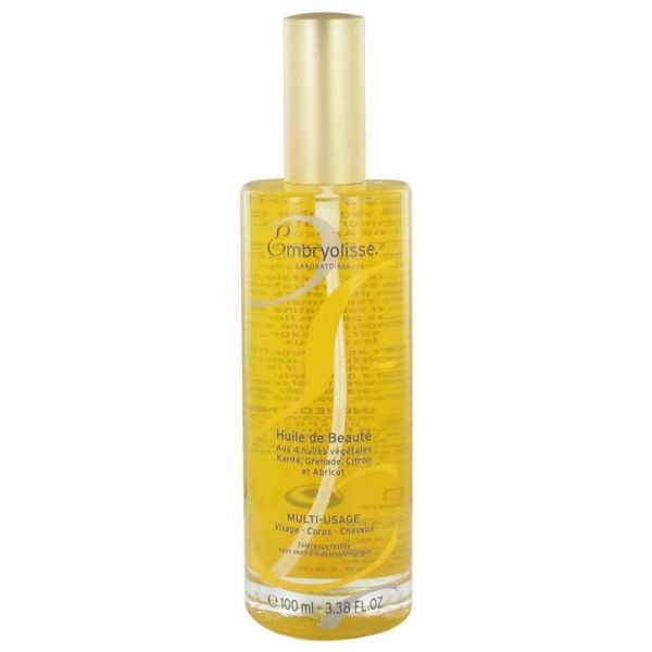 Embryolisse Huile de Beauté Multi-Fonctions 100ml