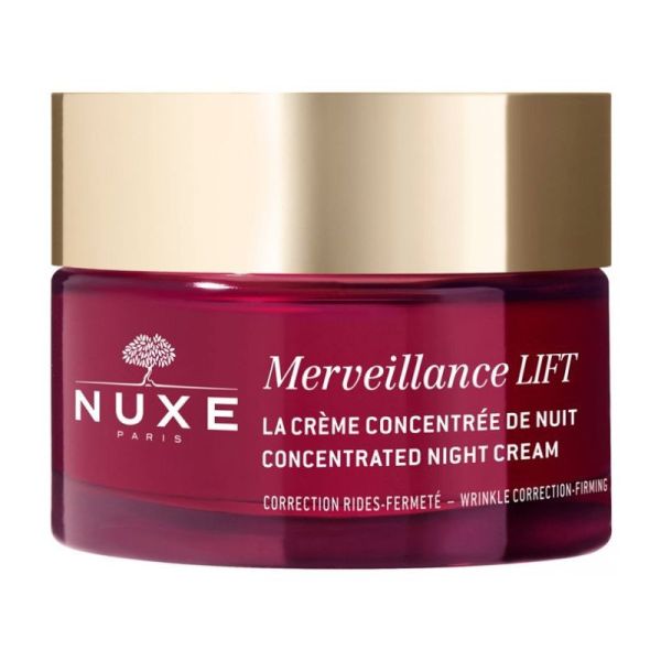 Nuxe Merveillance Lift La Crème Concentrée de Nuit 50ml