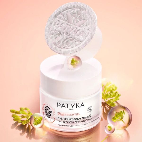 Patyka Crème Lift-Eclat Fermeté Recharge