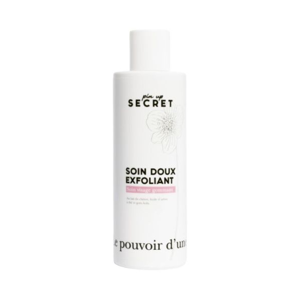 Pin Up Secret Soin Doux Exfoliant Visage - 200ml