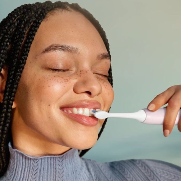 Philips Sonicare 3100 Brosse À Dents Électrique Rose – Performance et soin des gencives