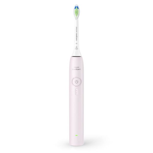 Philips Sonicare 3100 Brosse À Dents Électrique Rose – Performance et soin des gencives