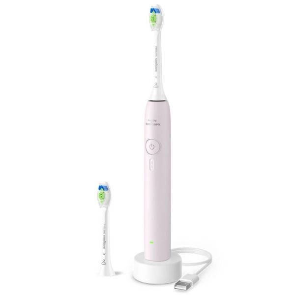 Philips Sonicare 3100 Brosse À Dents Électrique Rose – Performance et soin des gencives