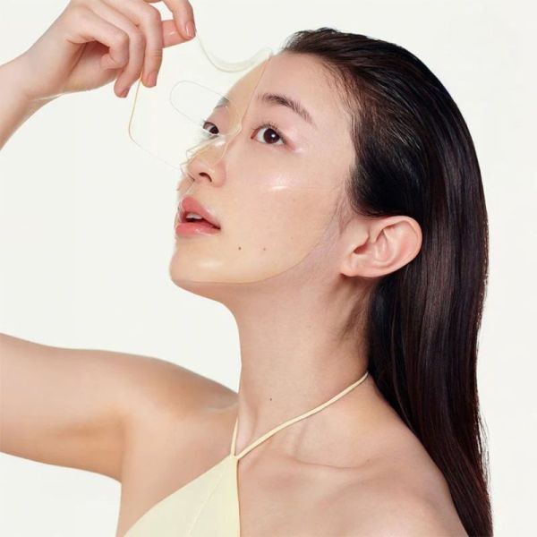 Biodance Radiant Vita Niacinamide Real Deep Mask 1 unité - Masque hydrogel coup d'éclat et anti-taches