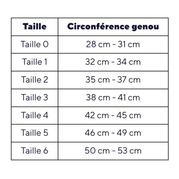 Thuasne GenuAction Genouillère Élastique de Maintien – Compression et effet proprioceptif