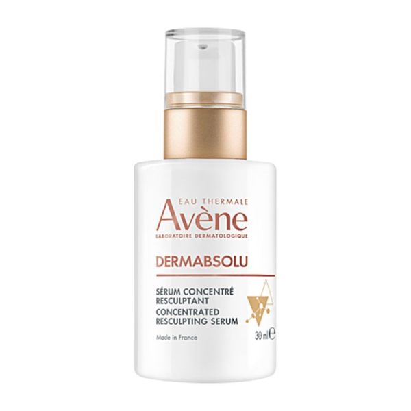 Avène Dermabsolu Sérum Concentré Repulpant - Sérum Revitalisant Anti-Âge Global - 30ml