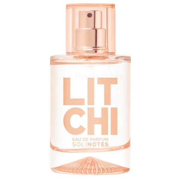 Solinotes Eau de Parfum - 50ml - Litchi