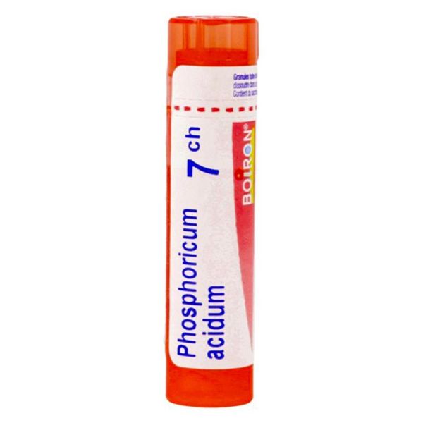 Boiron Phosphoricum Acidum - Tube Granulés - 7CH