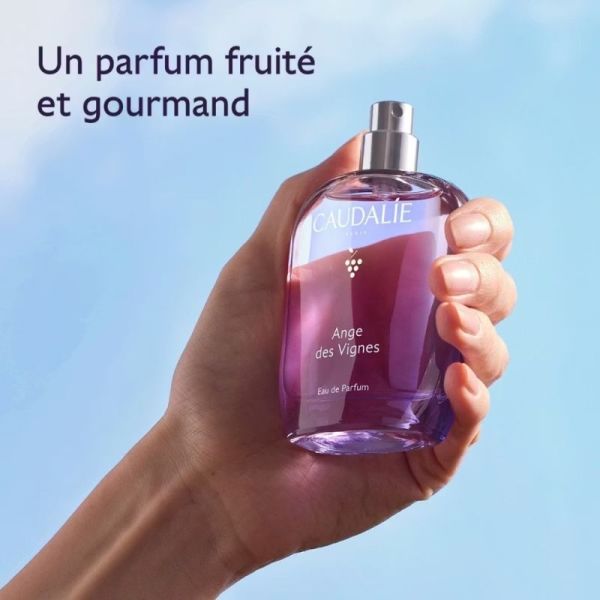 Caudalie Eau de Parfum Ange des Vignes - 50ml