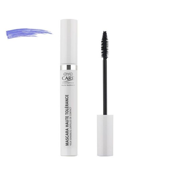 Eye Care Cosmetics Mascara Haute Tolérance Saphir - 9g